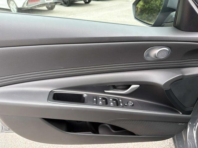 New 2026 Gray Hyundai Limited image 7