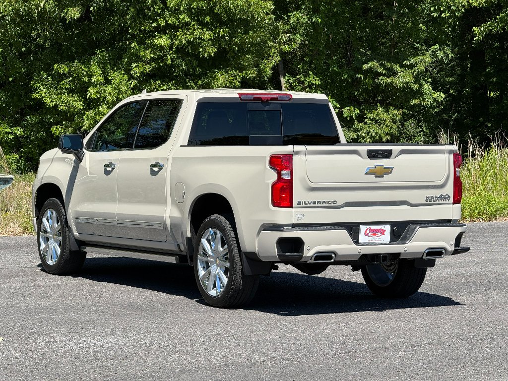 2026 Chevrolet Silverado 1500 High Country - Photo 6