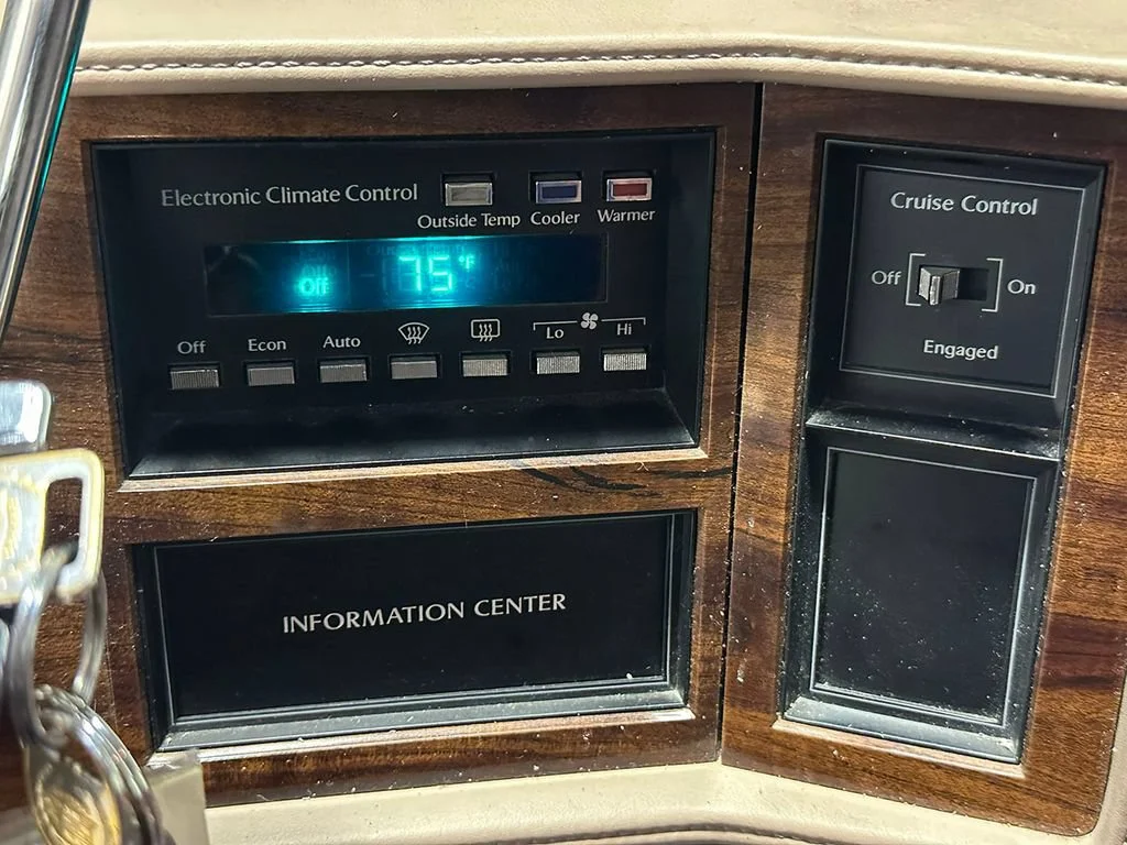 Used 1989  Cadillac NA image 79