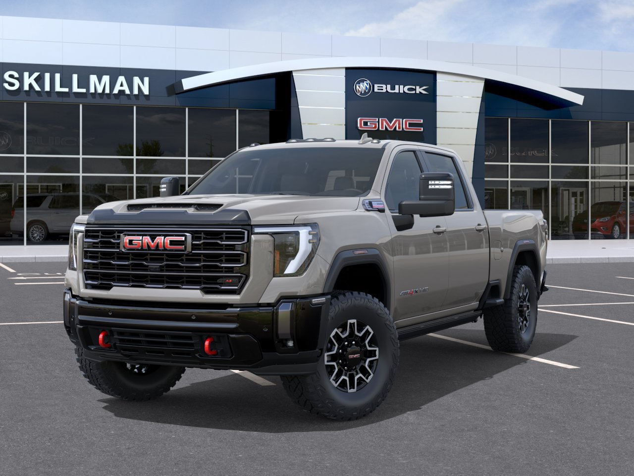 New 2026 Coastal Dune GMC AT4X image 6