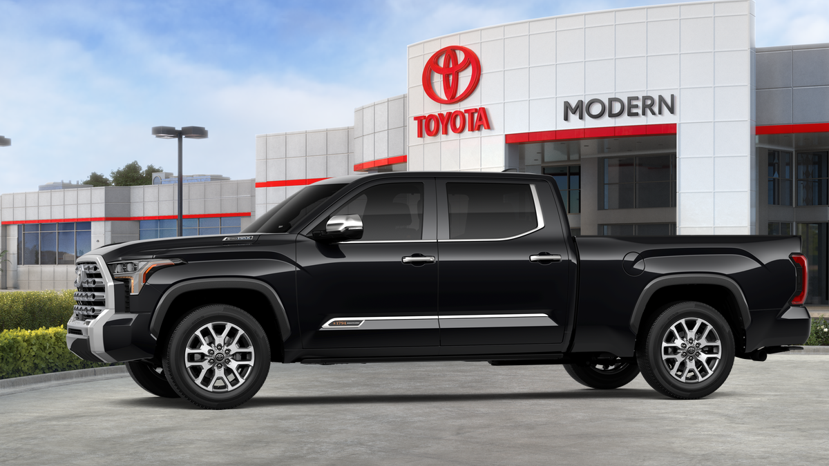 2026 Toyota Tundra 1794 Edition - Photo 77