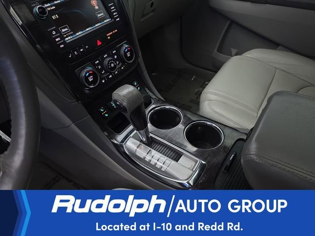 Used 2016 SUMMIT WHITE Buick Leather image 26