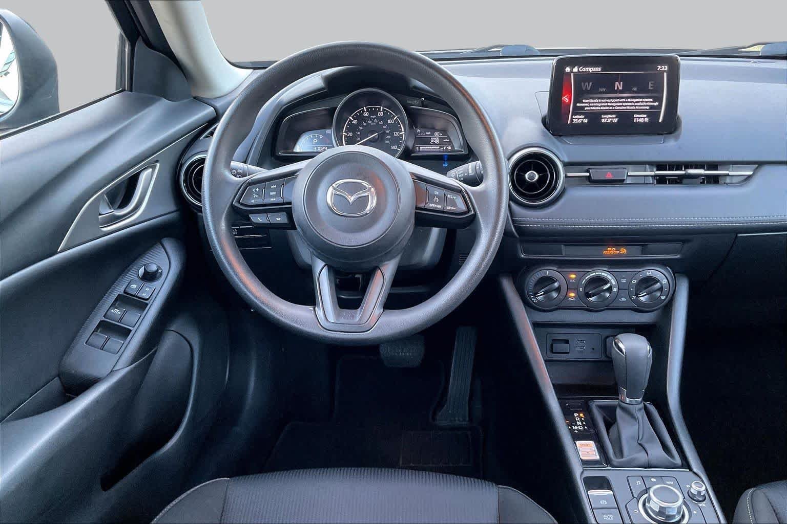Pre-Owned 2019 Mazda CX-3 Sport