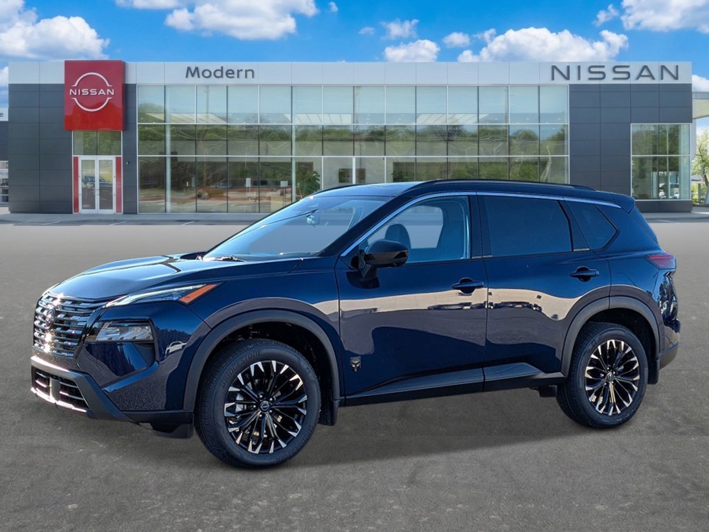 New 2026 Deep Ocean Blue Pearl Nissan Dark Armor™ image 1