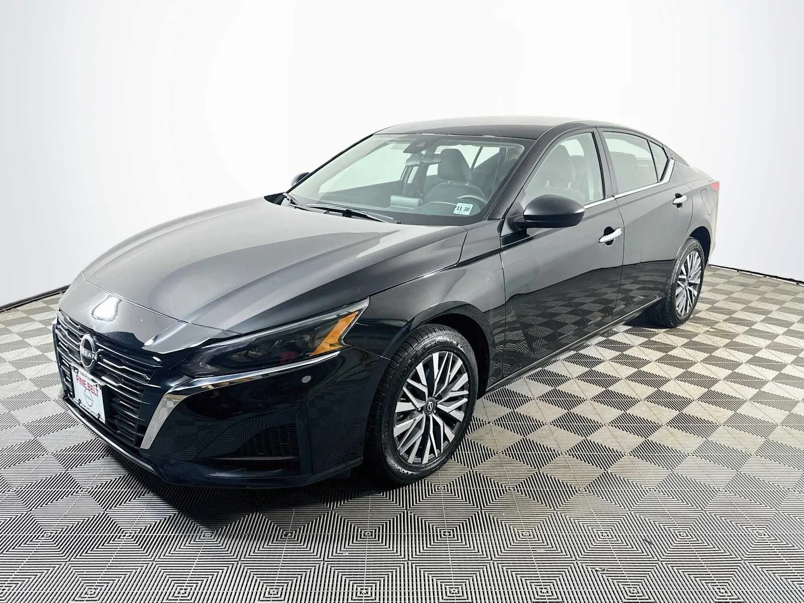 2025 Nissan Altima