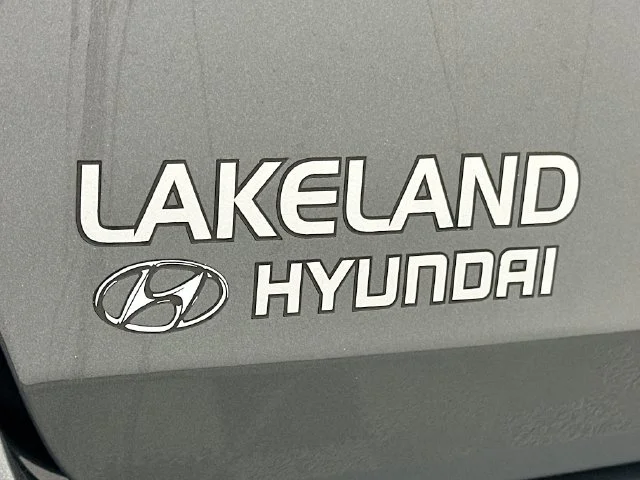 New 2026 Gray Hyundai SEL image 24