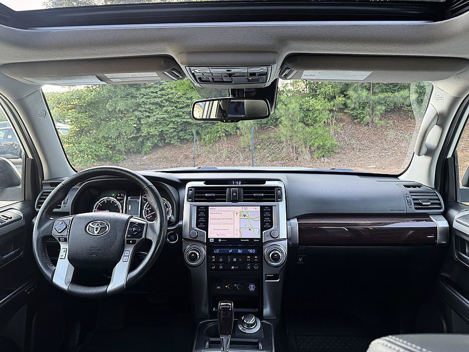Used 2020 Blizzard Pearl Toyota Limited image 18
