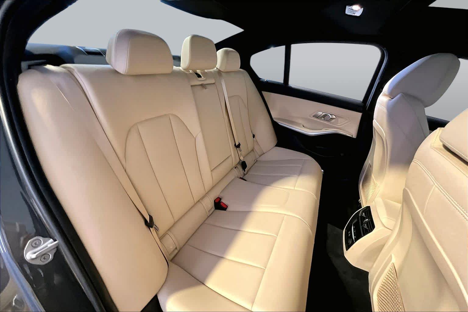 Used 2020 Mineral Gray Metallic BMW 330i xDrive image 20