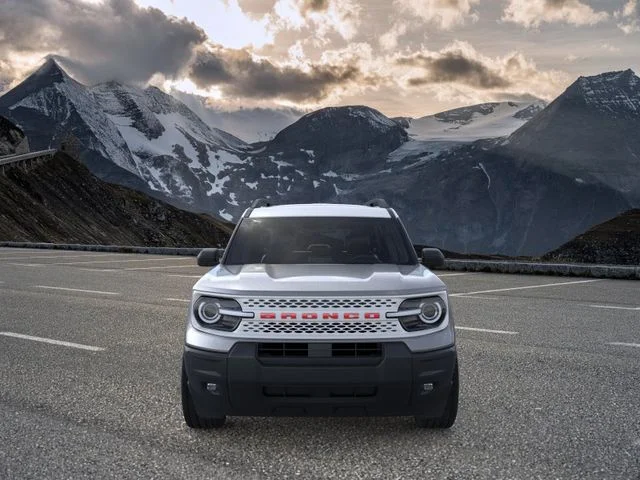 2025 Ford Bronco Sport Heritage - Photo 6