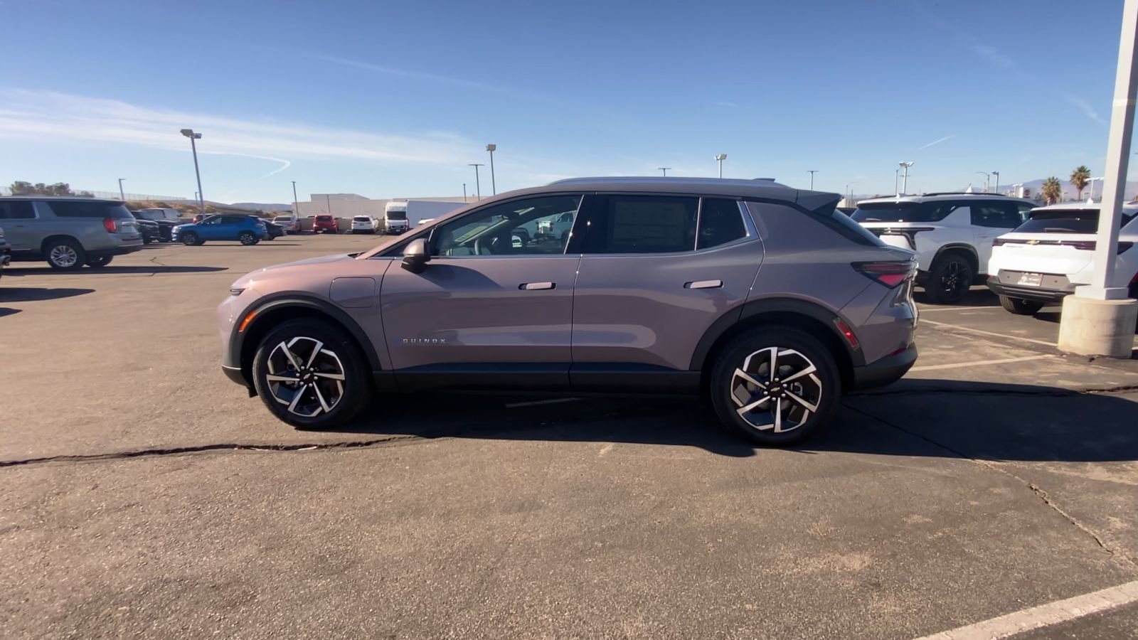 2026 Chevrolet Equinox EV 2LT - Photo 49