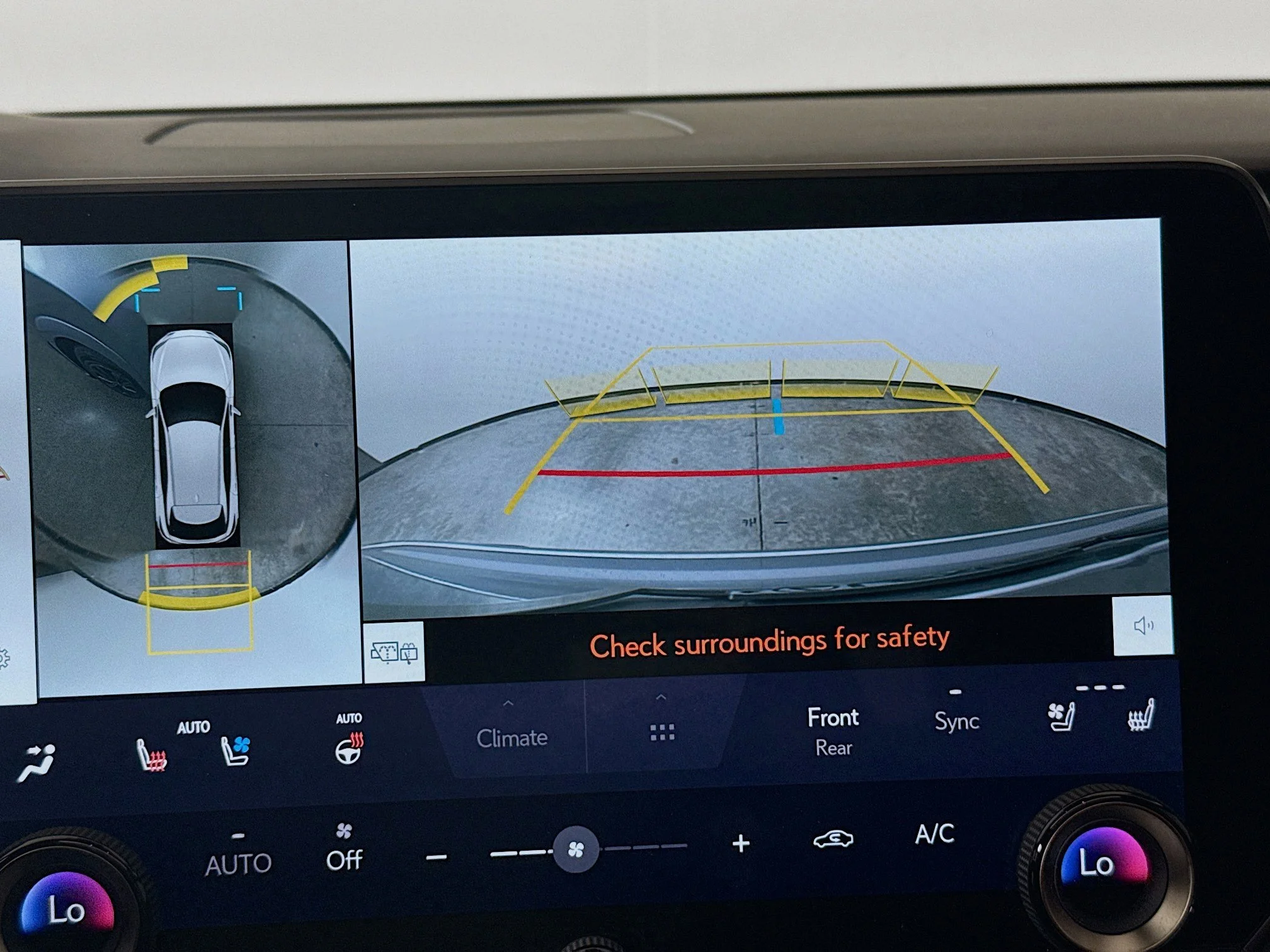 Certified Used 2025 IRIDIUM Lexus 350 F SPORT Handling image 16