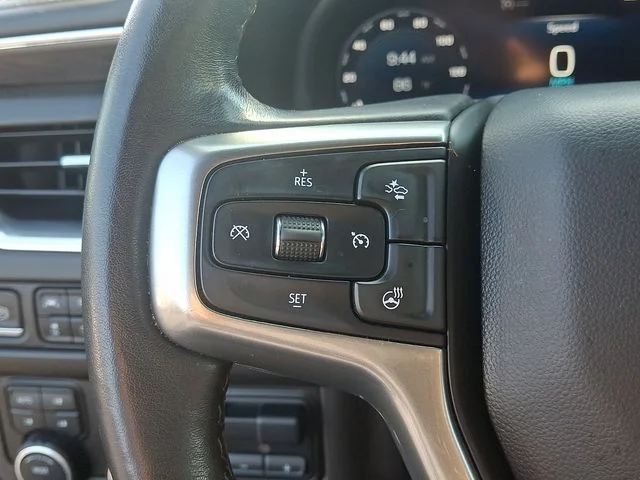 Used 2022 Blue Chevrolet LT image 21