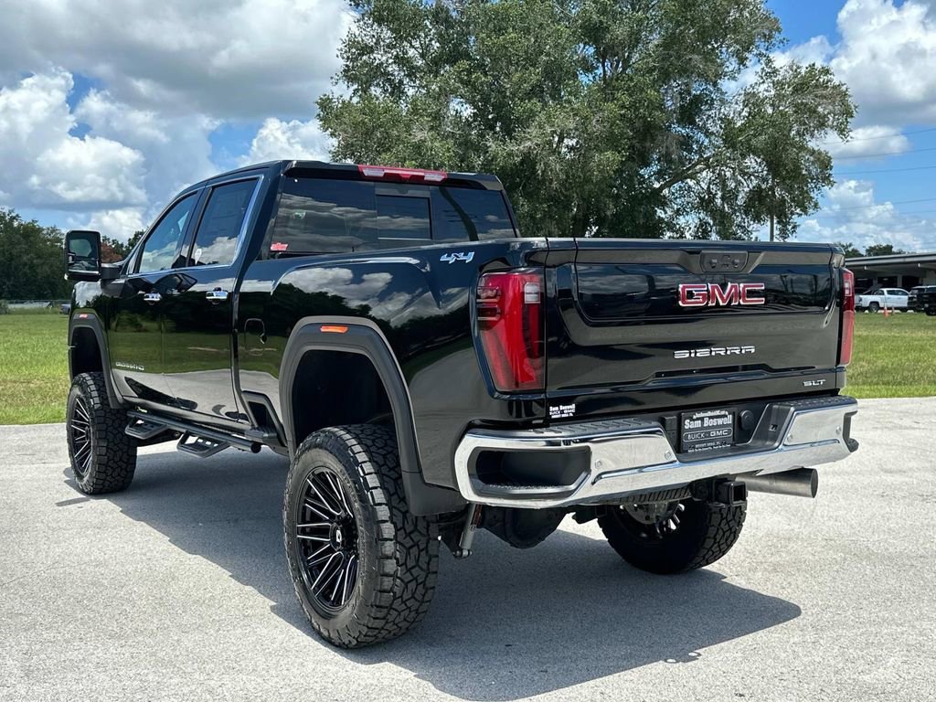 2025 GMC Sierra 2500HD SLT - Photo 7