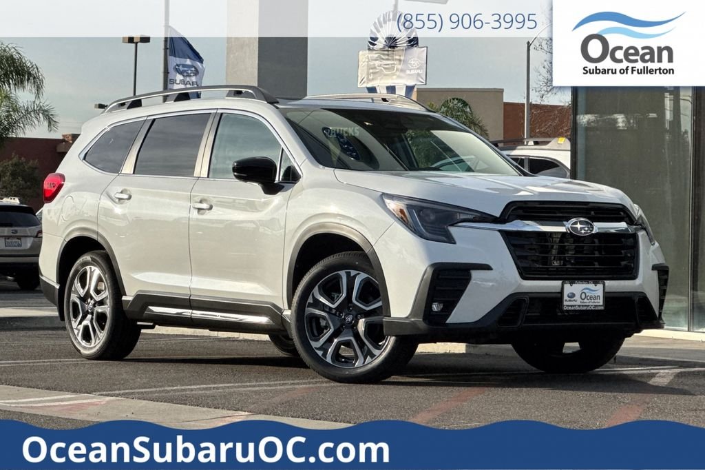 2026 Subaru Ascent