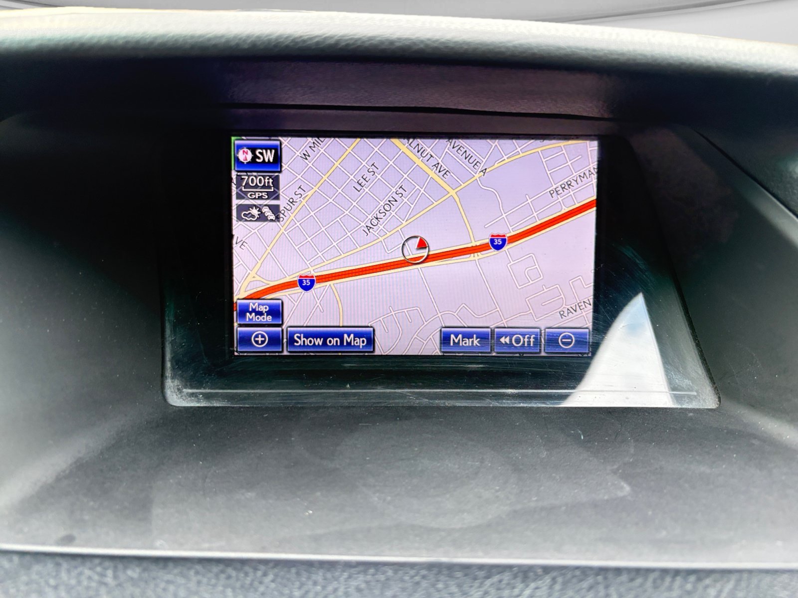 Used 2015 Starfire Pearl Lexus 350 image 15