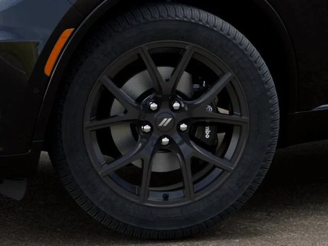 New 2026 Diamond Black Clear-Coat Exterior Paint Dodge GT PREMIUM image 34