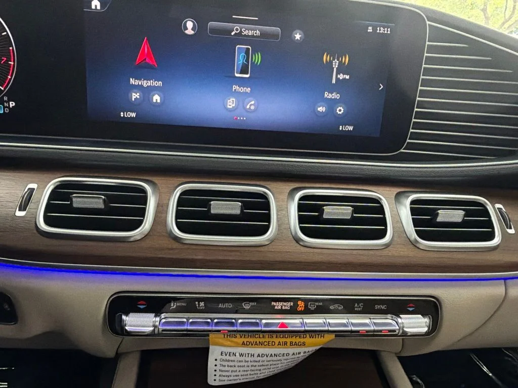 New 2026 White Mercedes-Benz GLE 580 image 33