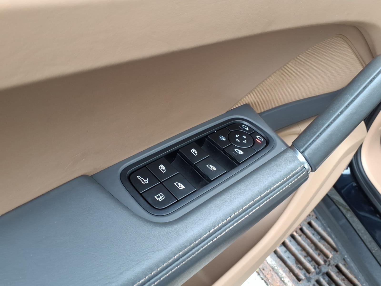 Used 2023 Moonlight Blue Metallic Porsche Platinum Edition E-Hybrid image 16