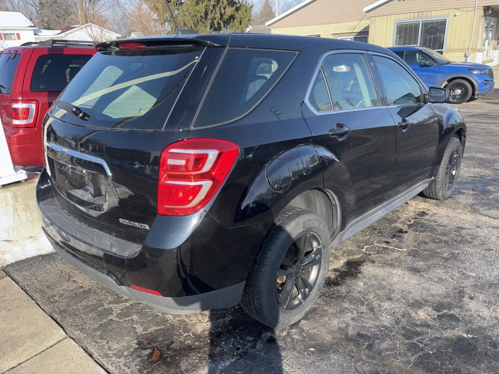 2016 Chevrolet Equinox LS