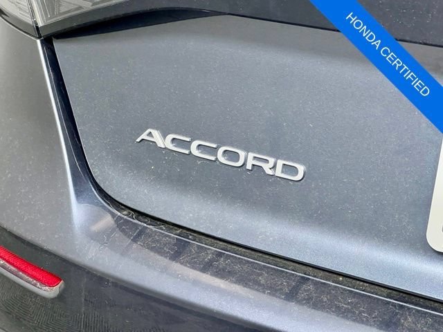 2024 Honda Accord LX - Photo 32
