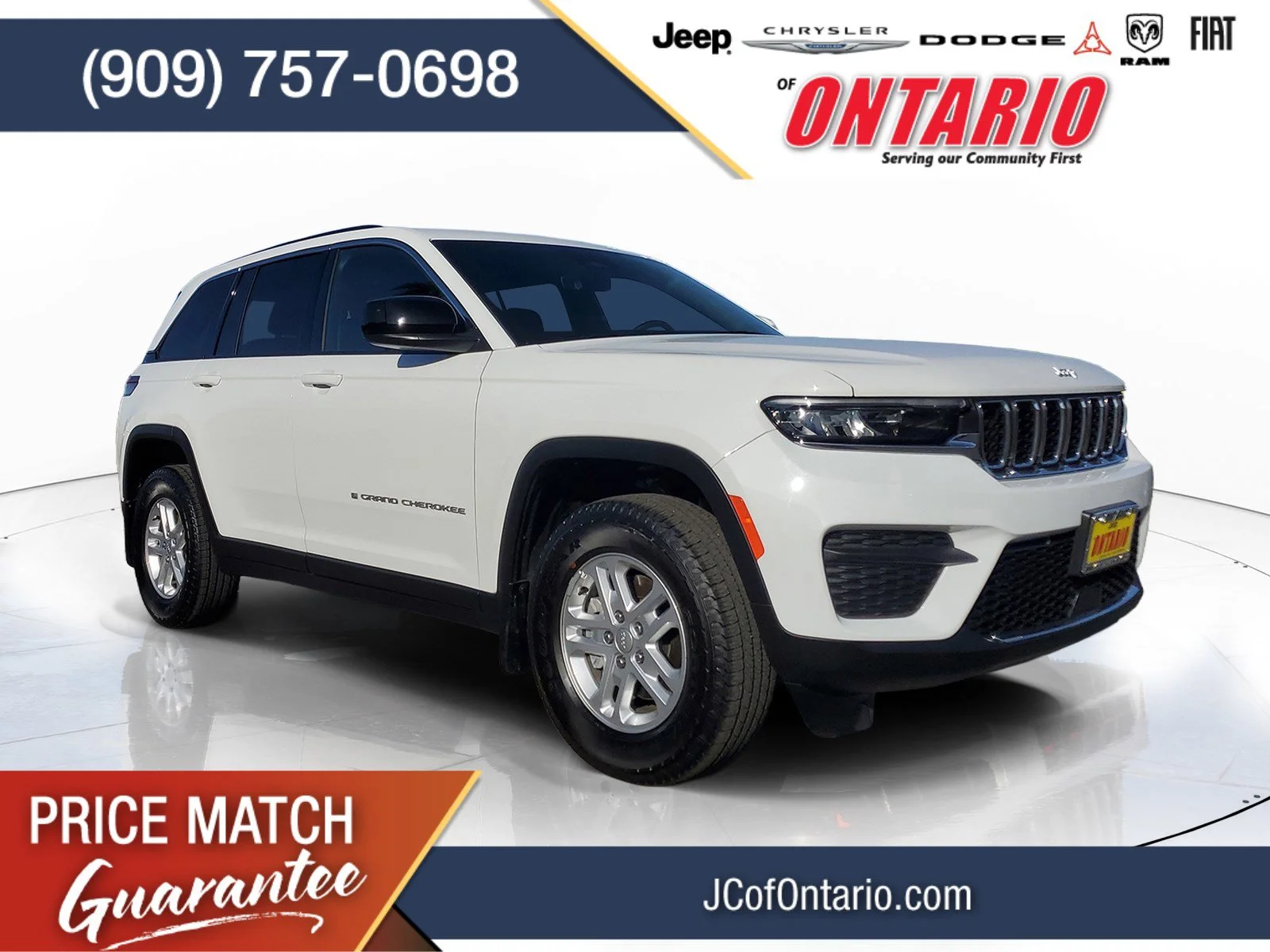 2025 Jeep Grand Cherokee Laredo 4x4's photo