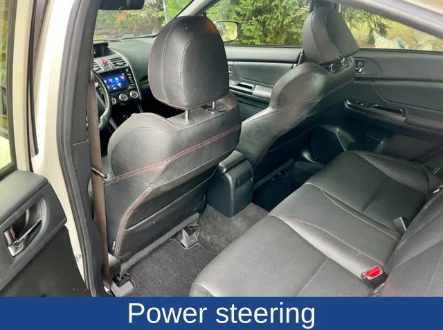 Used 2019 White Subaru Limited image 15