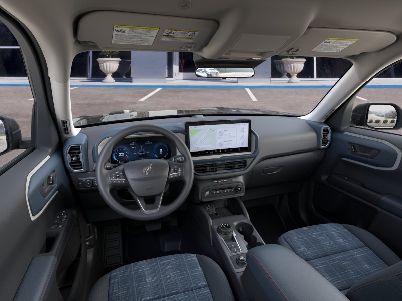 2025 Ford Bronco Sport Heritage - Photo 39