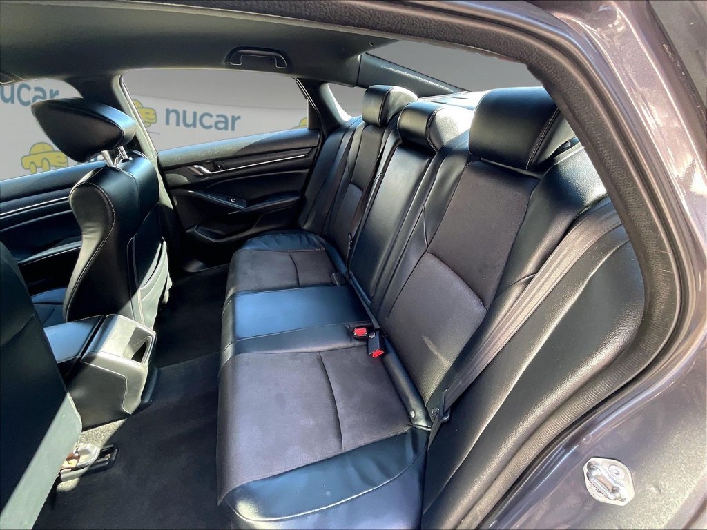 Used 2018 Black Honda Sport image 15