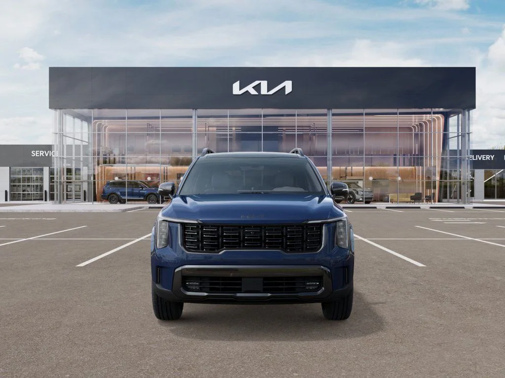 New 2026 Black Kia X-Line SX Prestige image 2