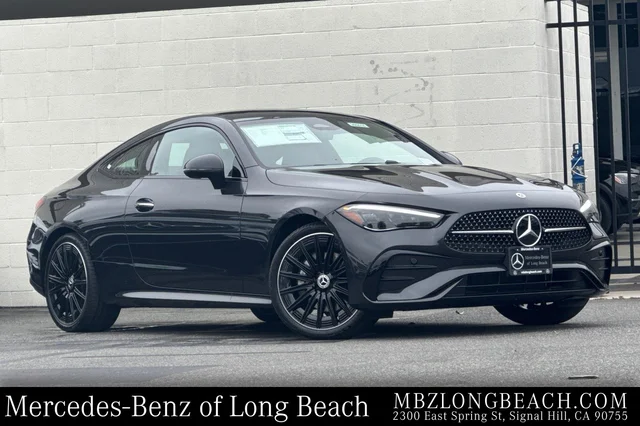 2026 Mercedes-Benz CLE CLE 300