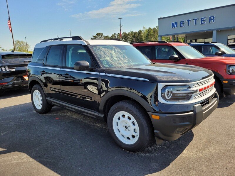 2025 Ford Bronco Sport Heritage - Photo 24