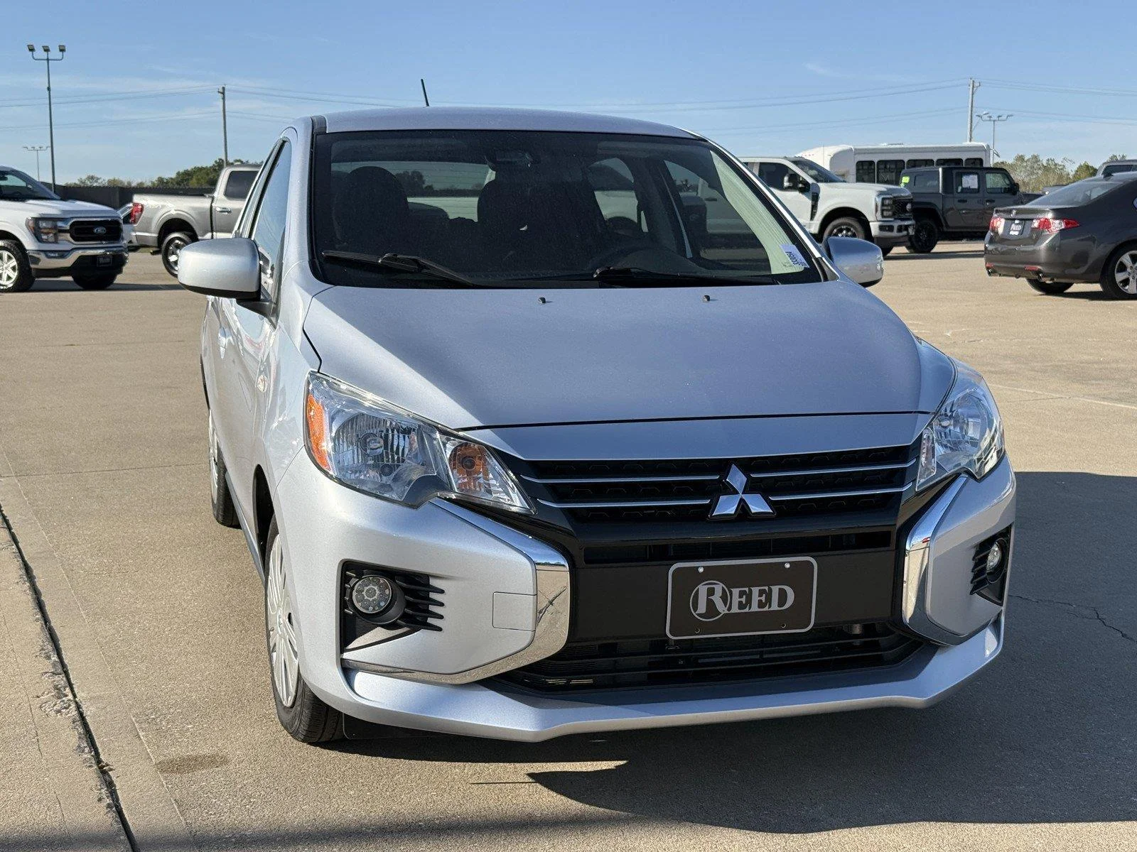 Used 2024 Mitsubishi Mirage ES with VIN ML32AUHJXRH026729 for sale in Kansas City