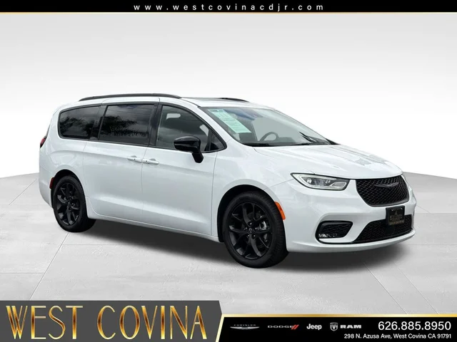 2026 Chrysler Pacifica Limited