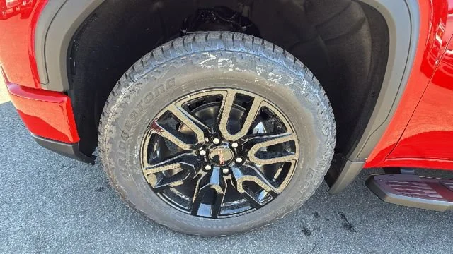 New 2026 Cardinal Red GMC Elevation image 9