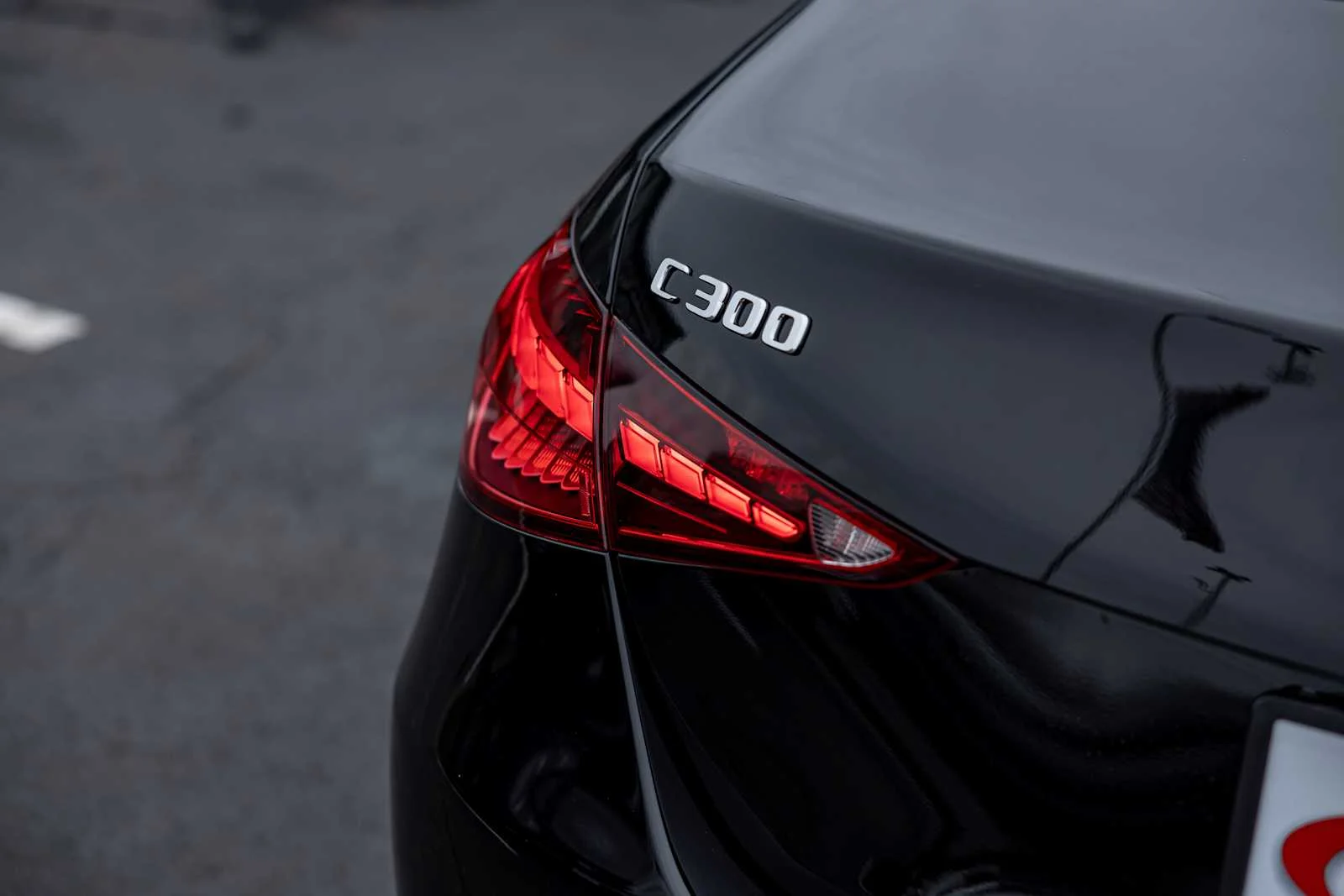 New 2026 BLACK Mercedes-Benz C 300 image 29