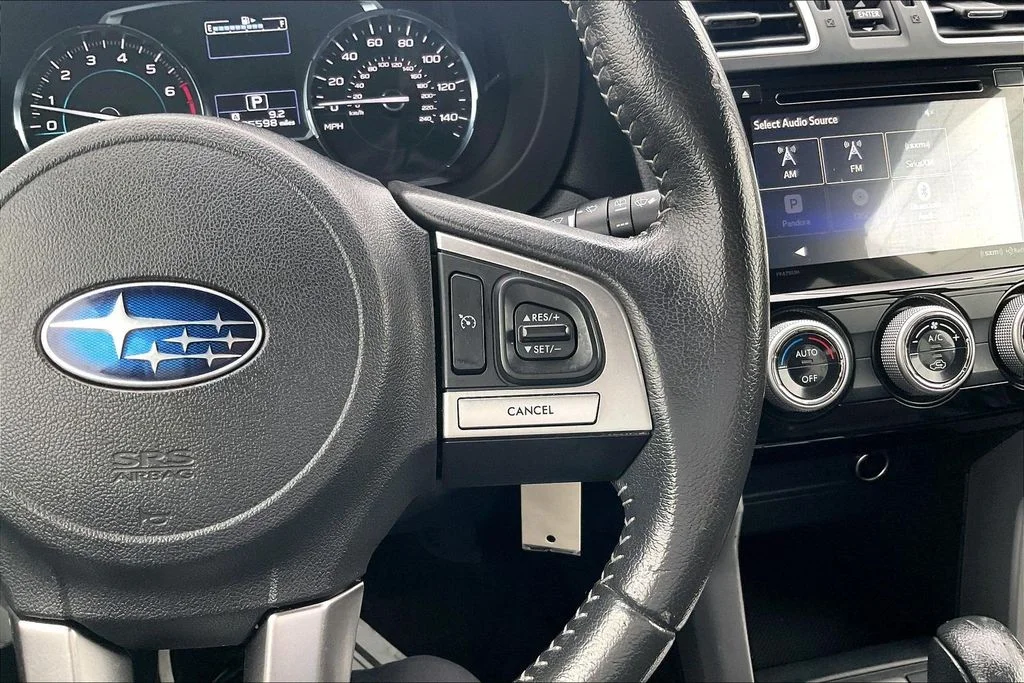 Used 2017 Black Subaru 2.5i Limited image 21