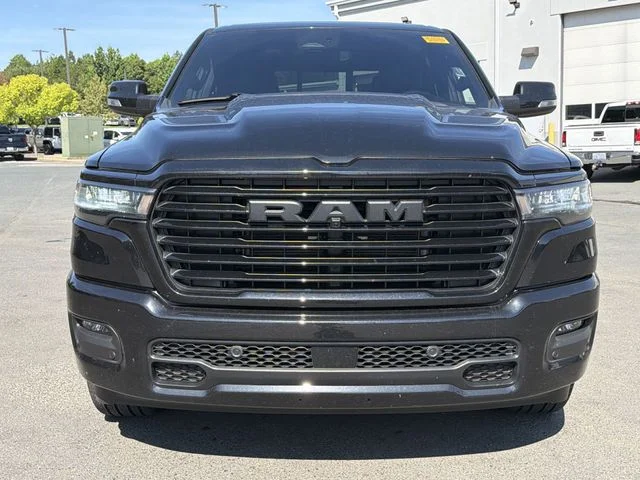 Used 2026 Black Ram Laramie image 15