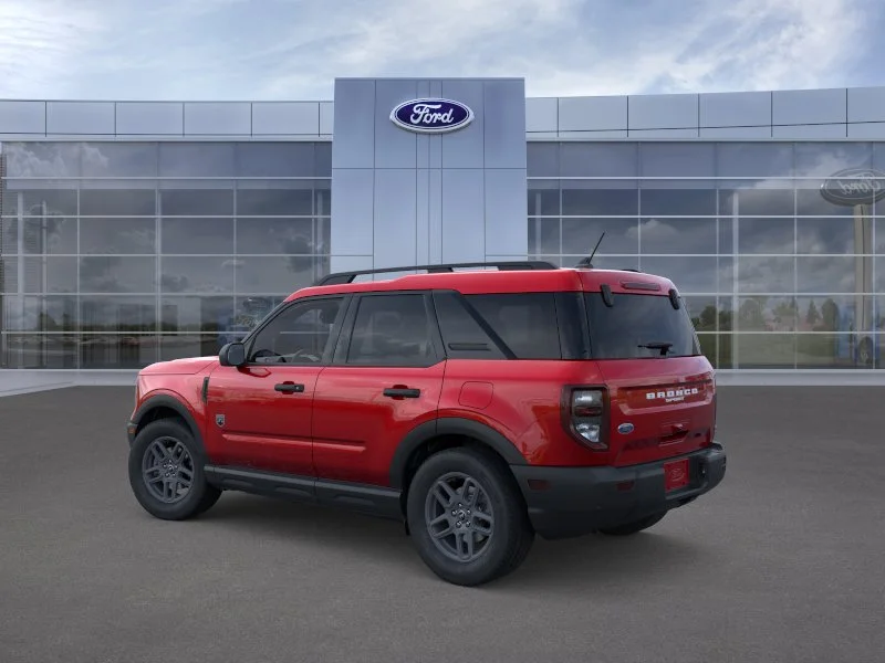 New 2026 Ruby Red Metallic Tinted Clearcoat Ford Big Bend® image 27