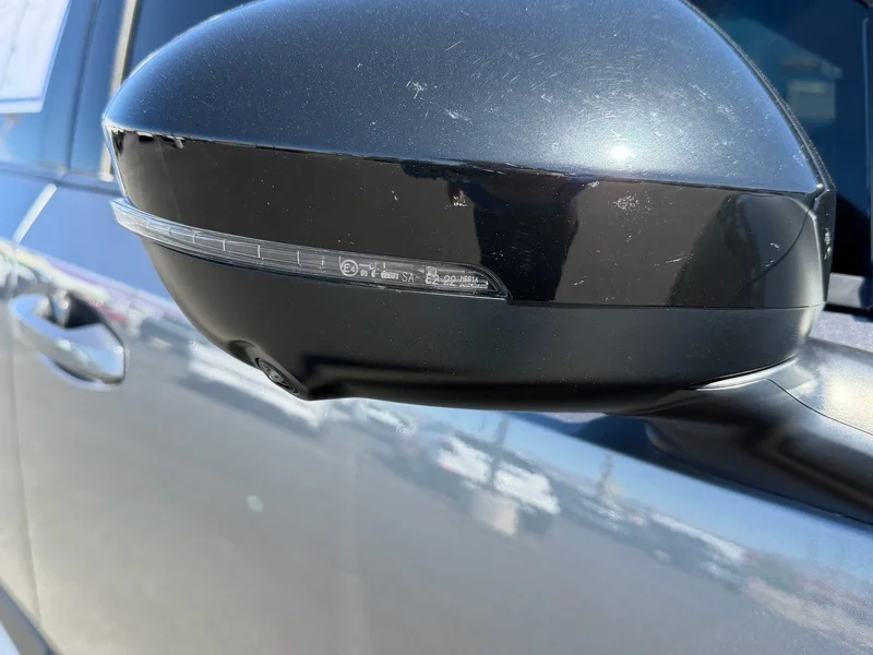 Used 2025 Gun Metallic/supe Nissan SR image 27