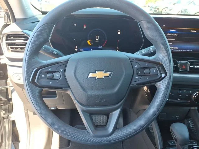 Used 2024 Gray Chevrolet LT image 18