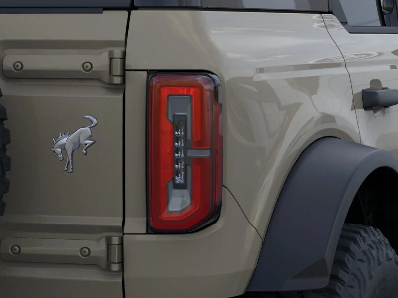 New 2025 Desert Sand Ford Badlands® image 23