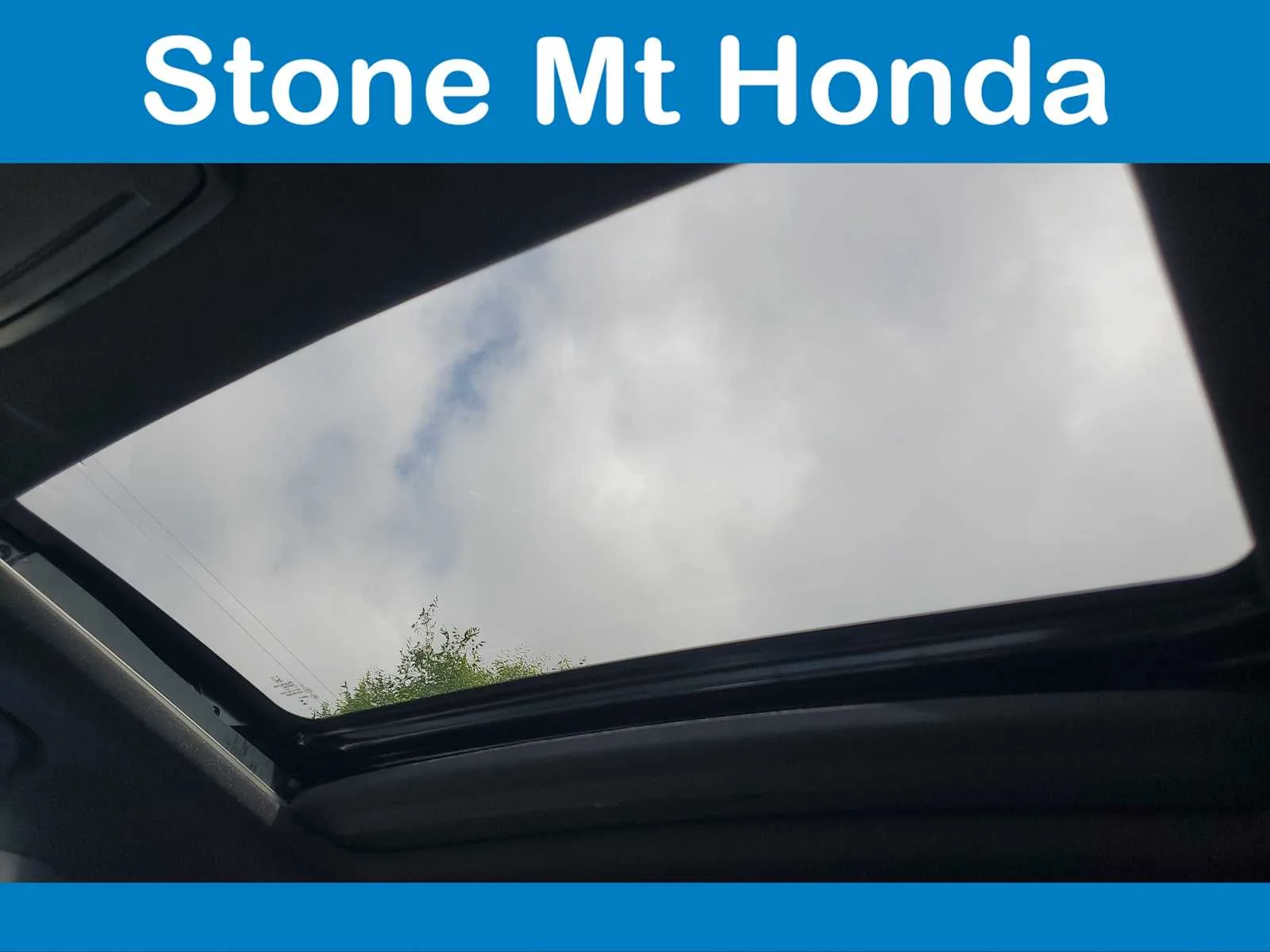 New 2026 Canyon River Blue Metallic Honda Sport-L image 33
