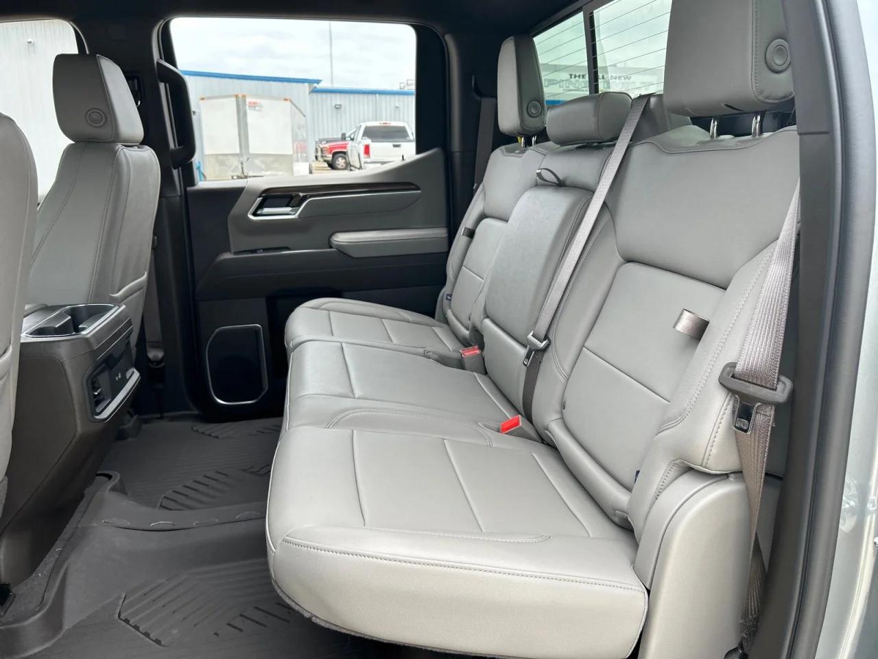 New 2026 Sterling Gray Metallic Chevrolet RST image 18