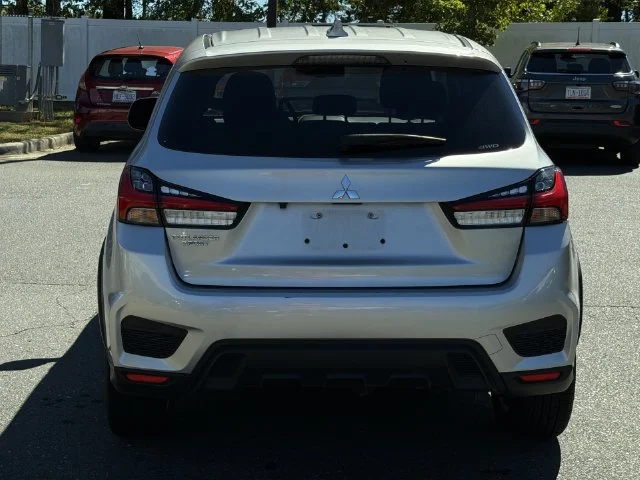 Used 2024 Gray Mitsubishi 2.0 ES image 14