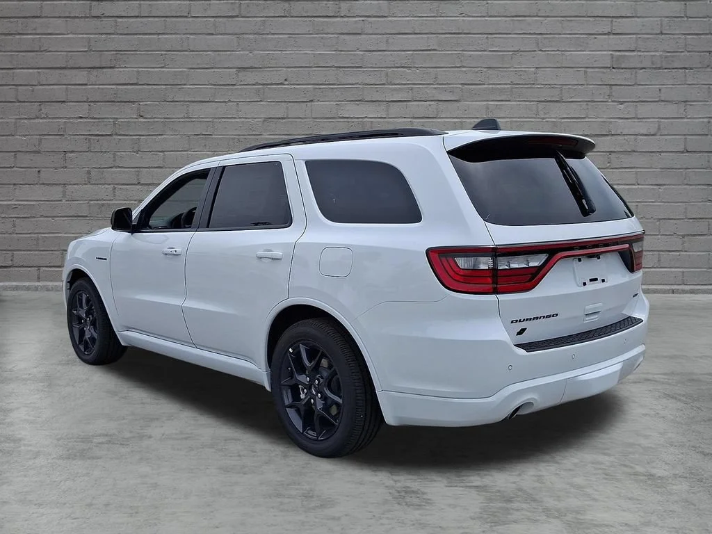 New 2026 White Knuckle Clearcoat Dodge GT Plus HEMI V8 image 6