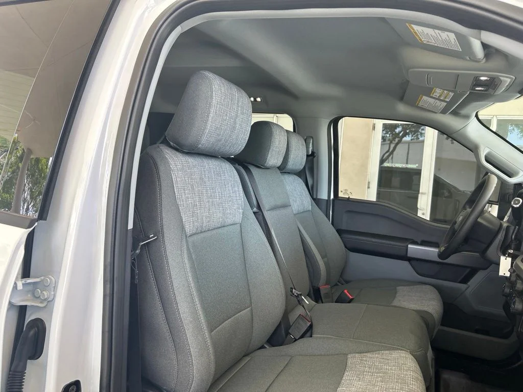 Used 2025 White Ford XLT image 22