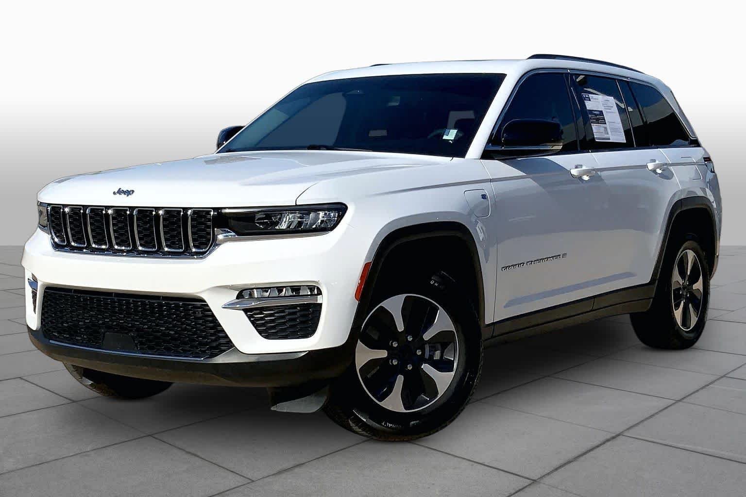 2022 Jeep Grand Cherokee