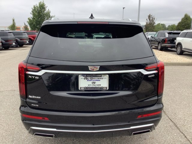 2024 Cadillac XT6 Premium Luxury - Photo 6