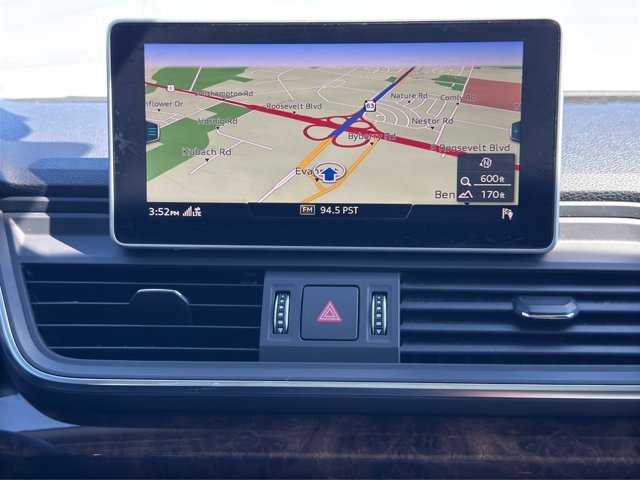Used 2018 Black Audi Tech Premium Plus image 16