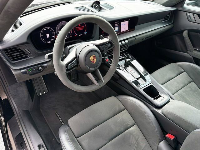 Certified Used 2025 Black Porsche Carrera 4 GTS image 14